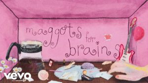 Olivia Rodrigo Turns Anger Into Chaos on “Maggots for Brains”